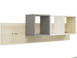 Panelė lentynėlėms DROP 19