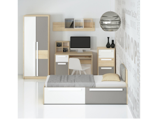Panelė lentynėlėms DROP 19