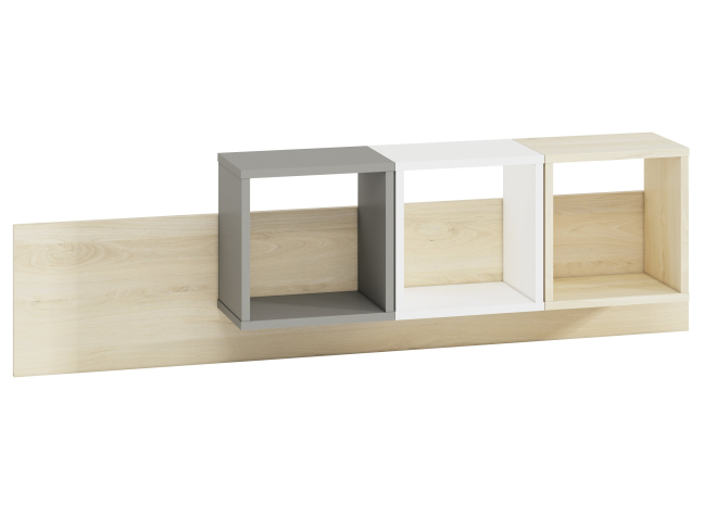 Panelė lentynėlėms DROP 19 3 Panelė lentynėlėms DROP 19 3