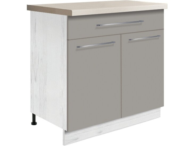 Apatinė spintelė (80cm) CRE-6D 9