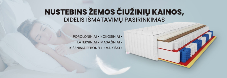 Čiužiniai