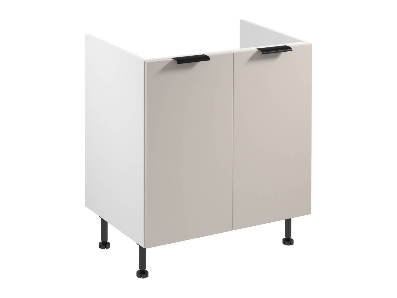 Apatinė spintelė plautuvei SORENTO W D80Z