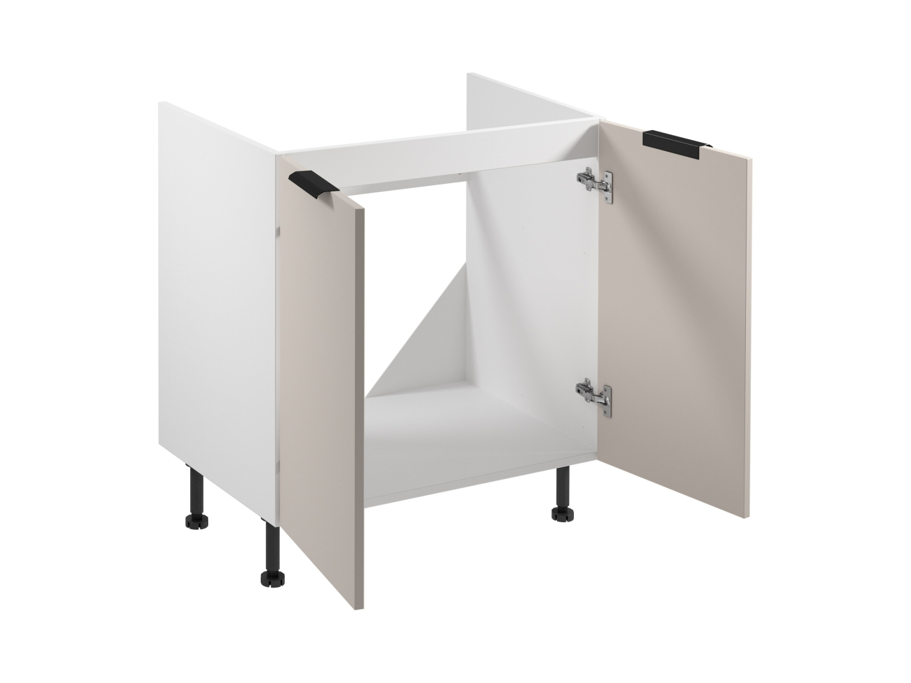 Apatinė spintelė plautuvei SORENTO W D80Z 1