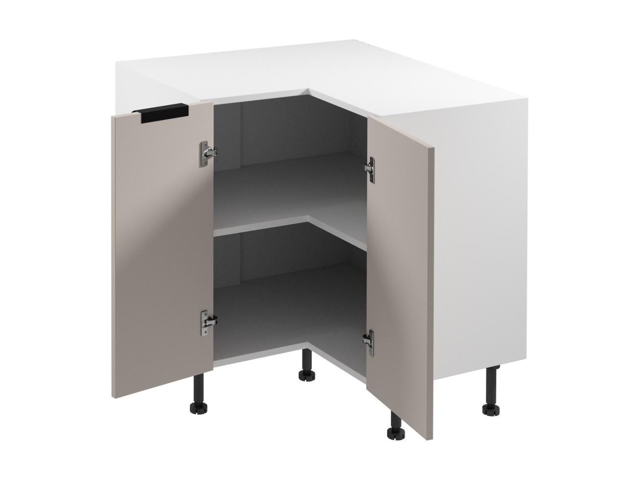 Apatinė spintelė SORENTO W D90N 1 Apatinė spintelė SORENTO W D90N 1