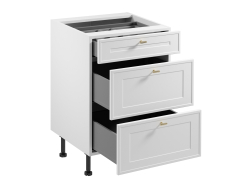 Apatinė spintelė SORENTO R D60S3