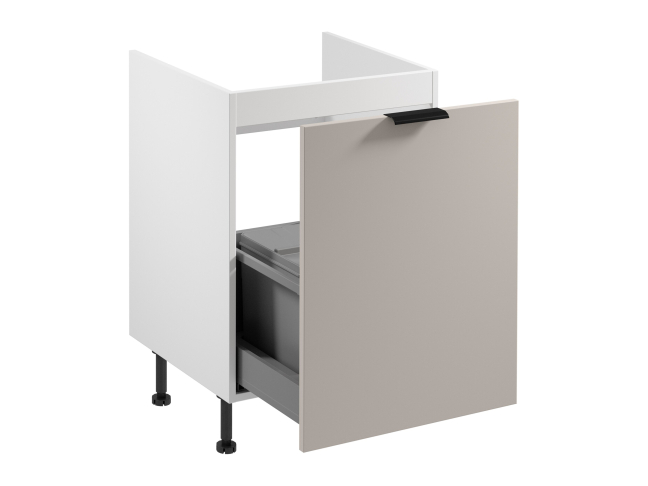 Apatinė spintelė plautuvei SORENTO W D60ZS 1 Apatinė spintelė plautuvei SORENTO W D60ZS 1