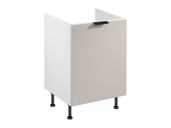 Apatinė spintelė plautuvei SORENTO W D60ZS Apatinė spintelė plautuvei SORENTO W D60ZS