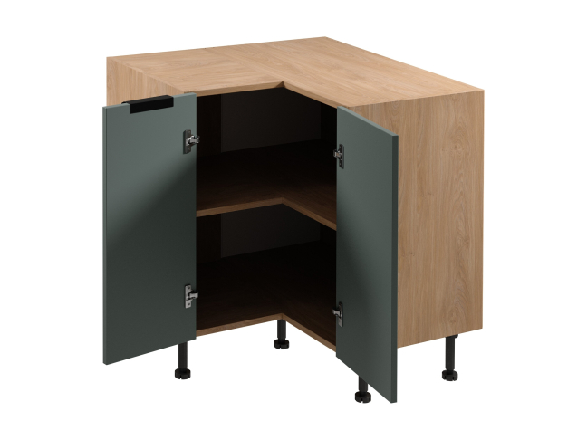 Apatinė spintelė SORENTO P D90N 1 Apatinė spintelė SORENTO P D90N 1