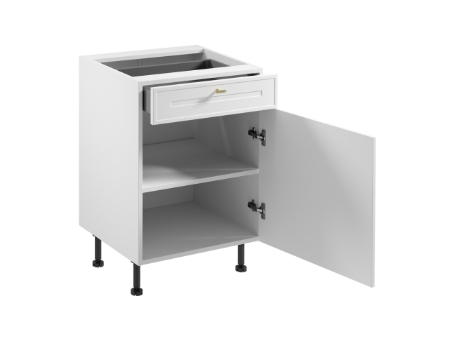 Apatinė spintelė SORENTO R D60S1 1 Apatinė spintelė SORENTO R D60S1 1