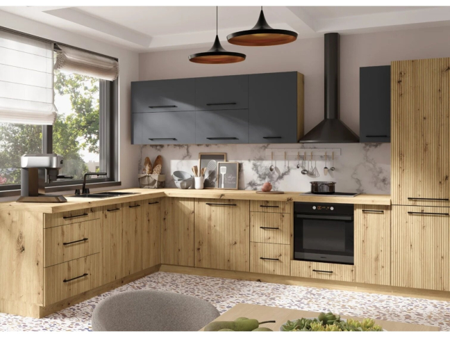 Apatinė spintelė (90cm) VIV-7D 2 Apatinė spintelė (90cm) VIV-7D 2