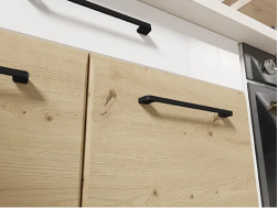 VIRTUVĖ INFINITY 260 White / Artisan