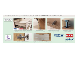 VIRTUVĖ INFINITY LATTE / WOOD