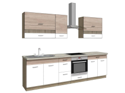 Virtuvės komplektas ECONO A