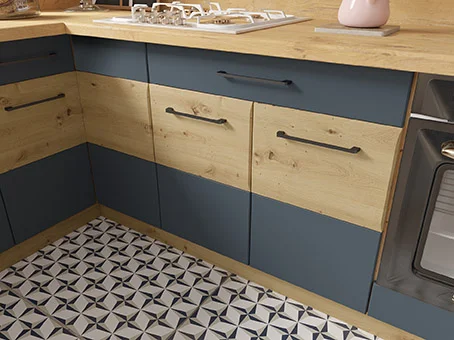 VIRTUVĖ INFINITY 260 GRAY/ARTISAN 1