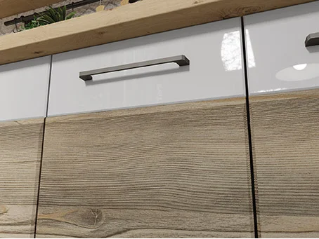 VIRTUVĖ INFINITY LATTE / WOOD 1 VIRTUVĖ INFINITY LATTE / WOOD 1