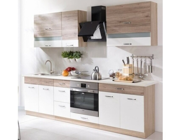 Virtuvės komplektas ECONO C Virtuvės komplektas ECONO C