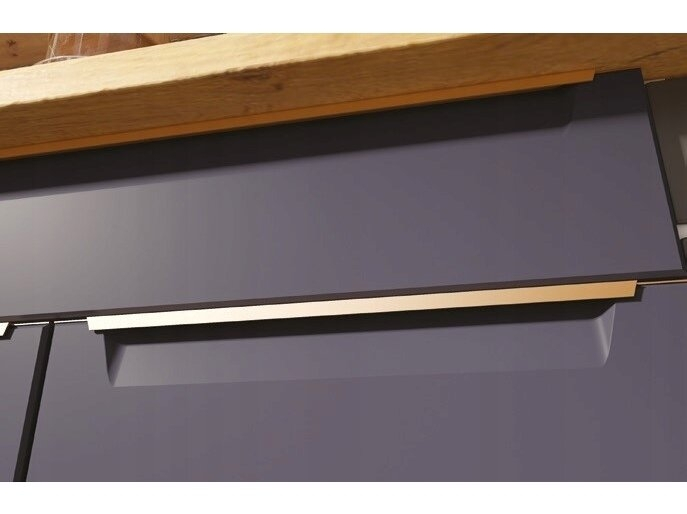 VIRTUVĖS KOMPLEKTAS GLAMOUR BLUE 260 2 VIRTUVĖS KOMPLEKTAS GLAMOUR BLUE 260 2