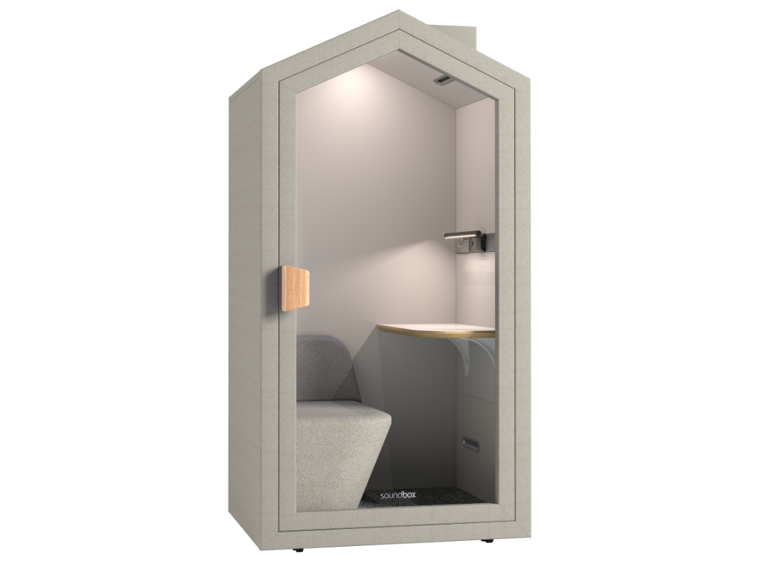 Akustinė kabina Monday 10