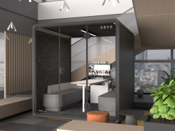 Akustinė kabina Large Booth