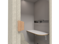 Akustinė kabina Tuesday