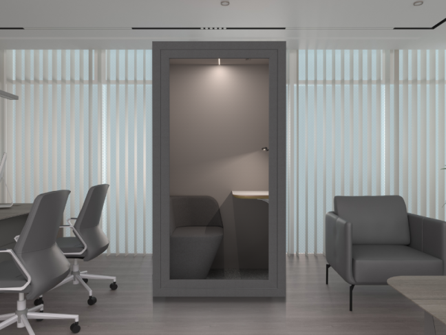 Akustinė kabina Tuesday Akustinė kabina Tuesday