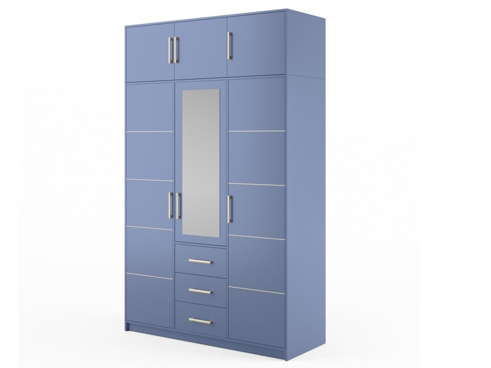 Antresolė Bali D-3 2