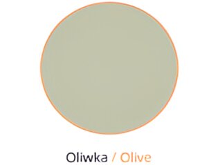 Antresolė lova namelis OTYLIA 80x160