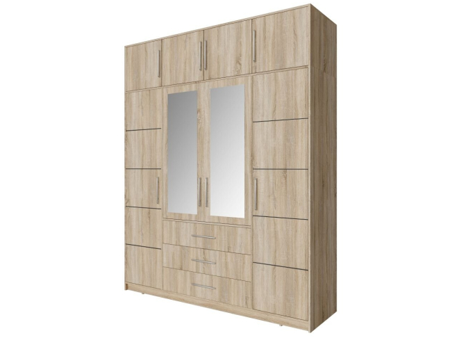 Antresolė Bali D-4 3