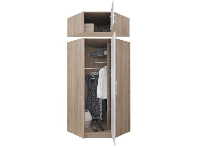 Kampinė antresolė SRN4 2 Kampinė antresolė SRN4 2