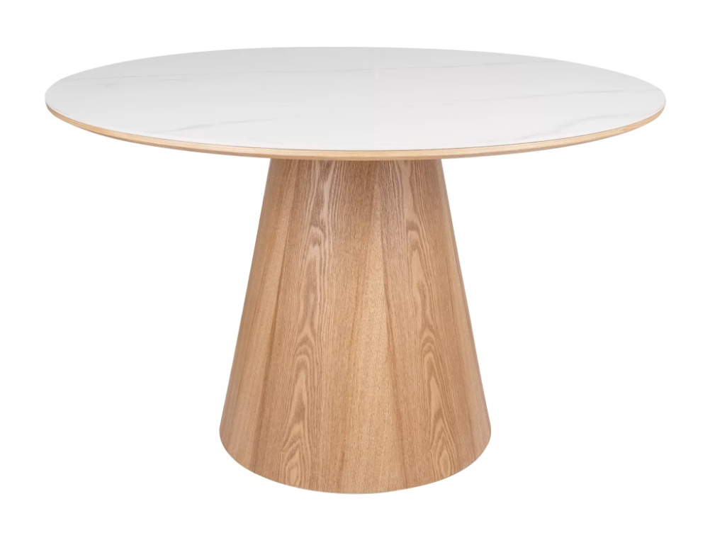 Apvalus stalas ANGEL CERAMIC 120 1