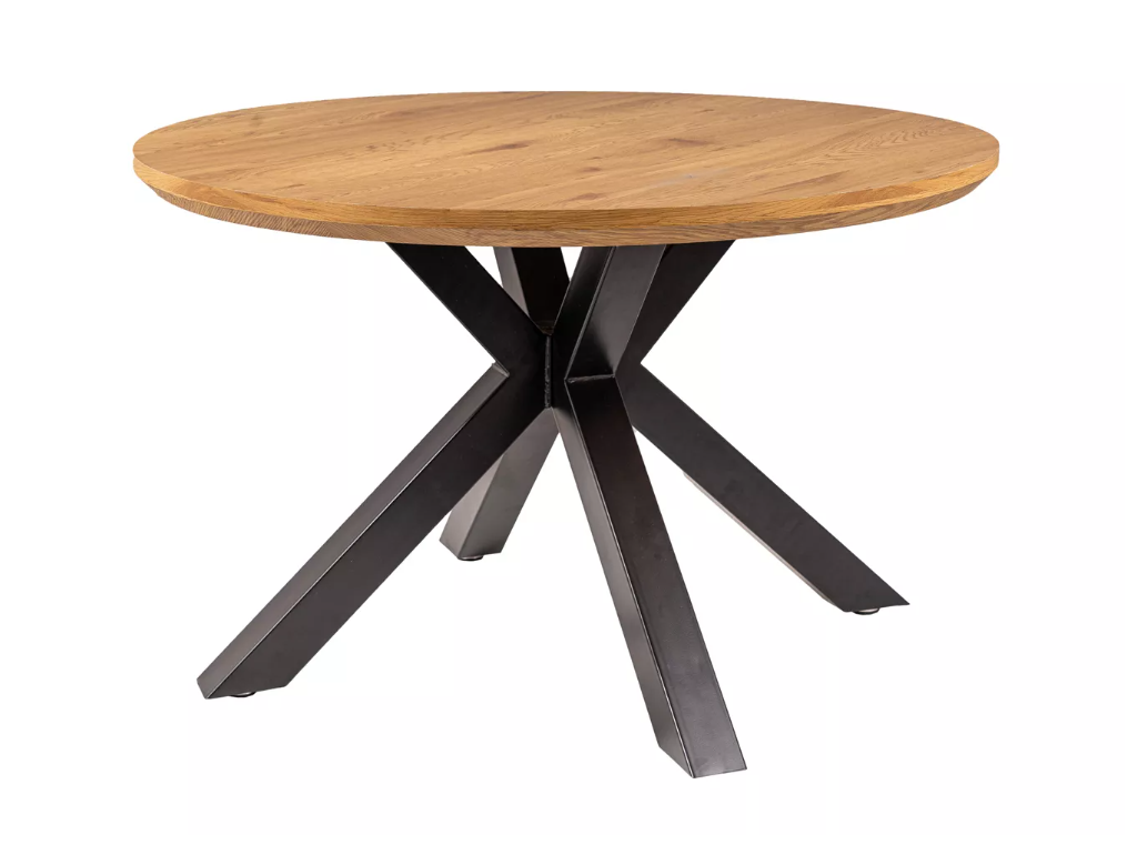 Apvalus stalas RITMO 120 2