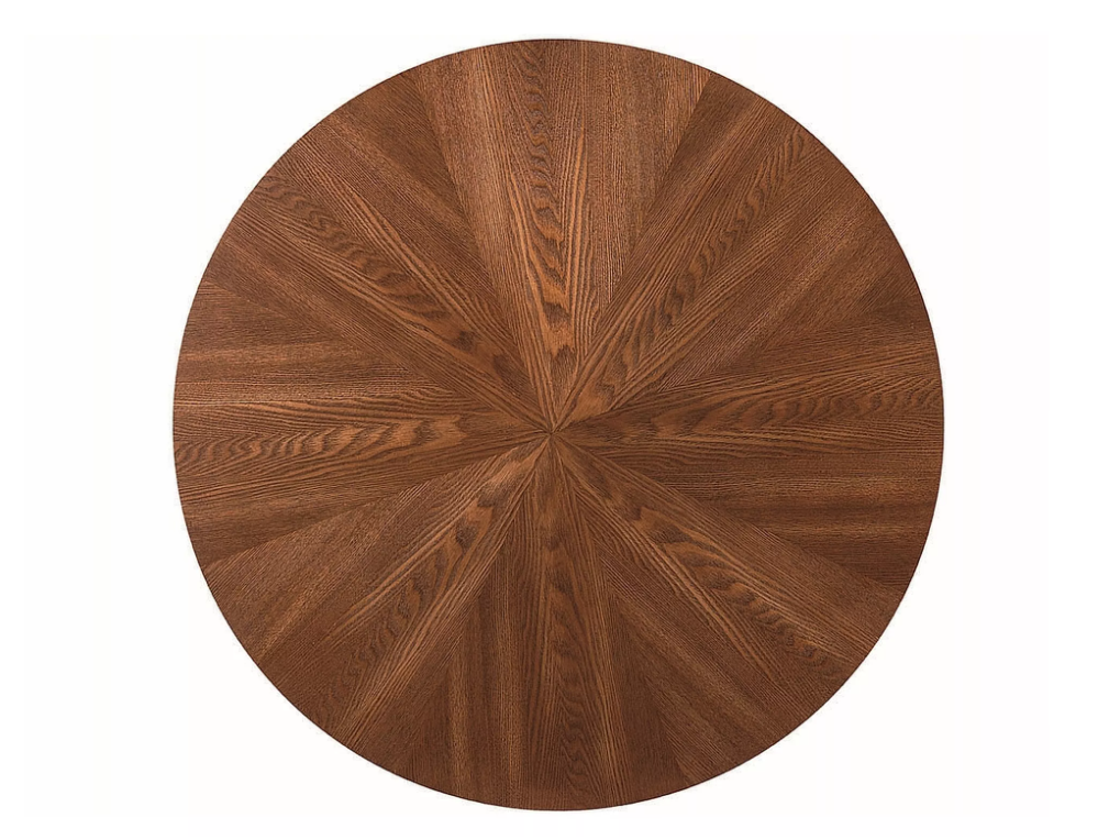 Apvalus stalas AMADEO 100 6