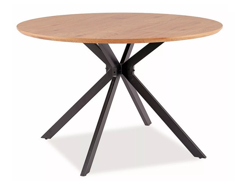 Apvalus stalas ASTER 120 5 Apvalus stalas ASTER 120 5