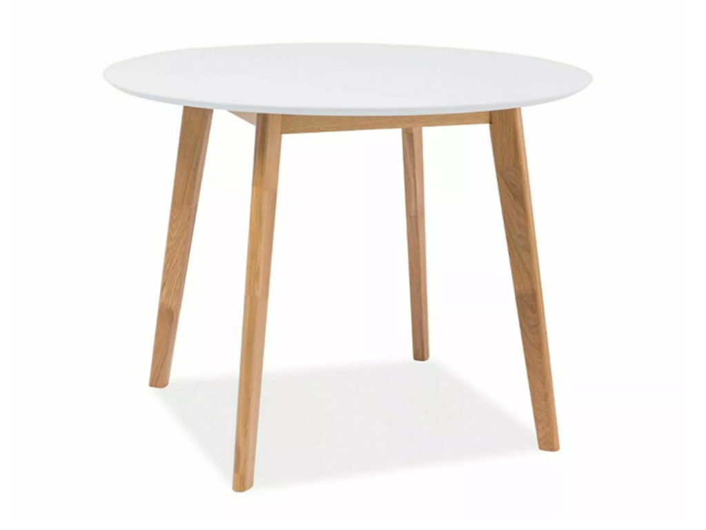 Apvalus stalas MOSSO II 100 1 Apvalus stalas MOSSO II 100 1