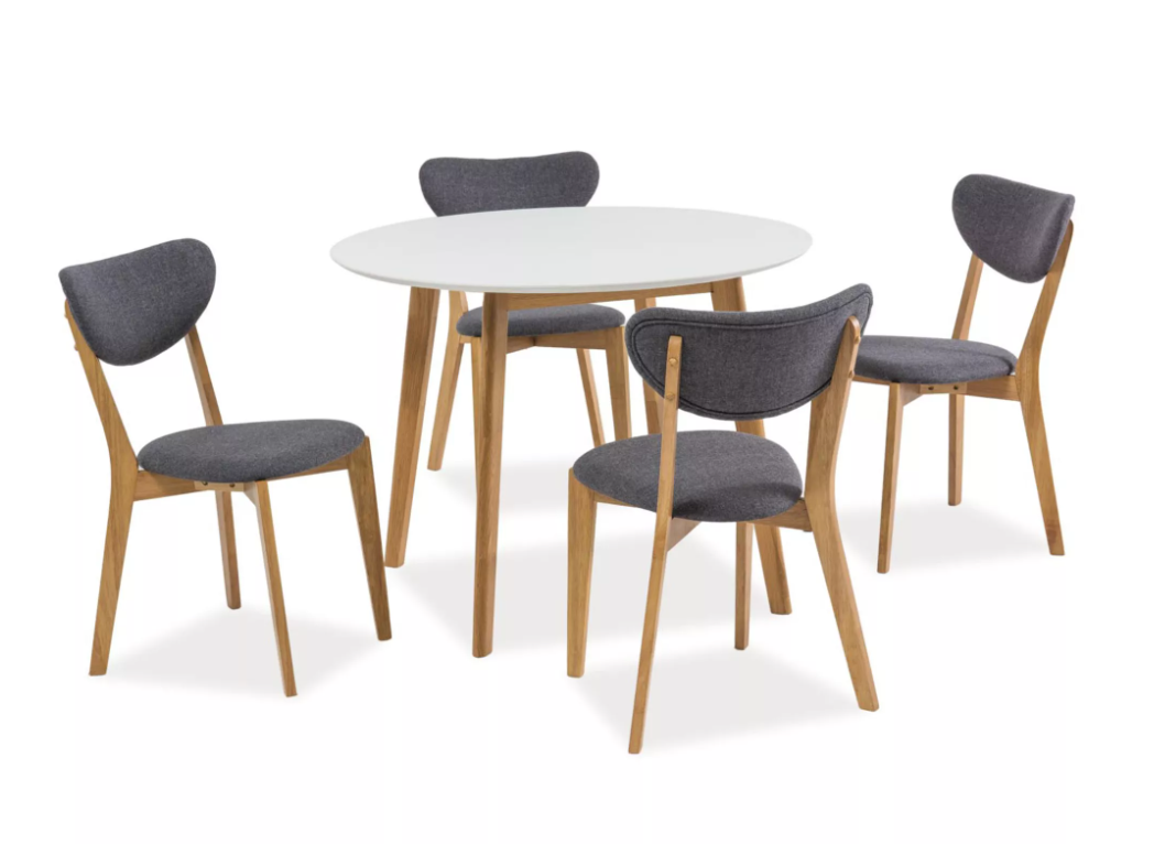 Apvalus stalas MOSSO II 100 Apvalus stalas MOSSO II 100