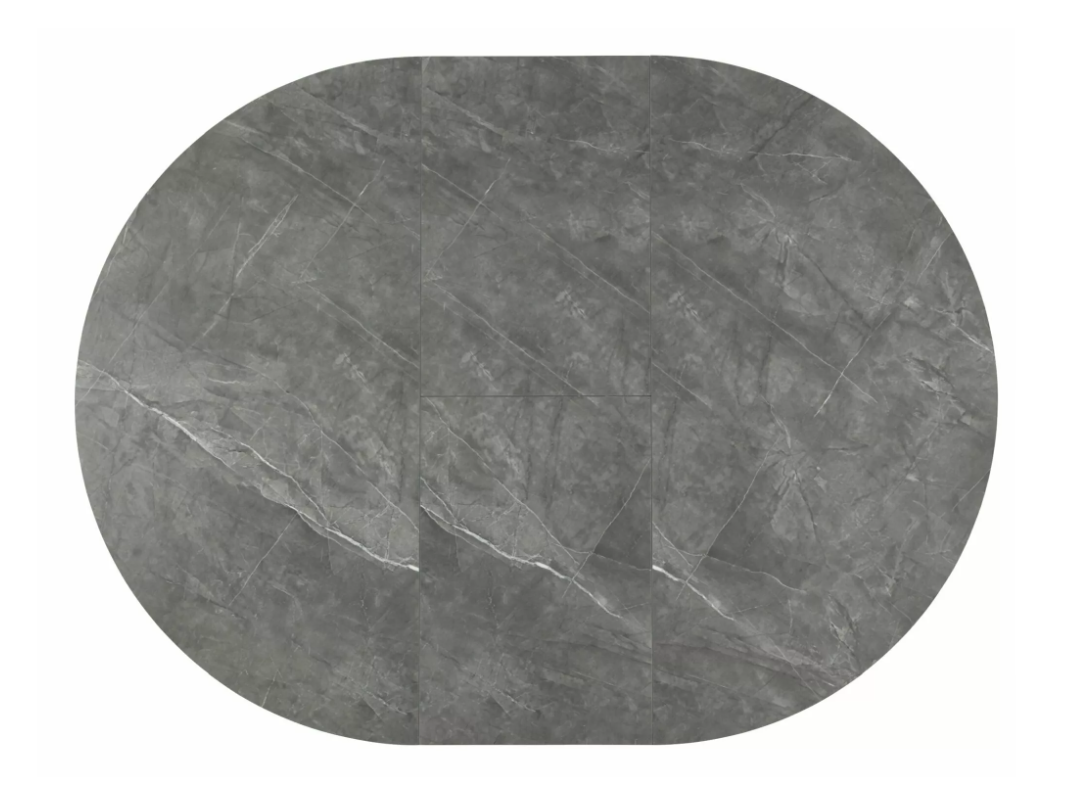 Išskleidžiamas apvalus stalas ANGEL II 120(160) 4