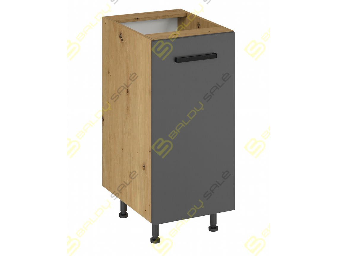 Apatinė spintelė Langen D40 2