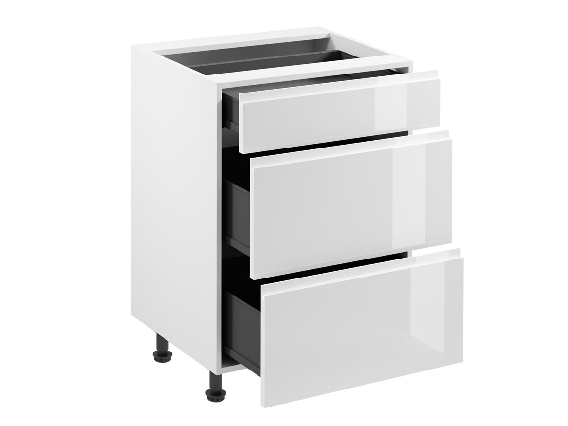 Apatinė spintelė Aspen D60S3 1 Apatinė spintelė Aspen D60S3 1