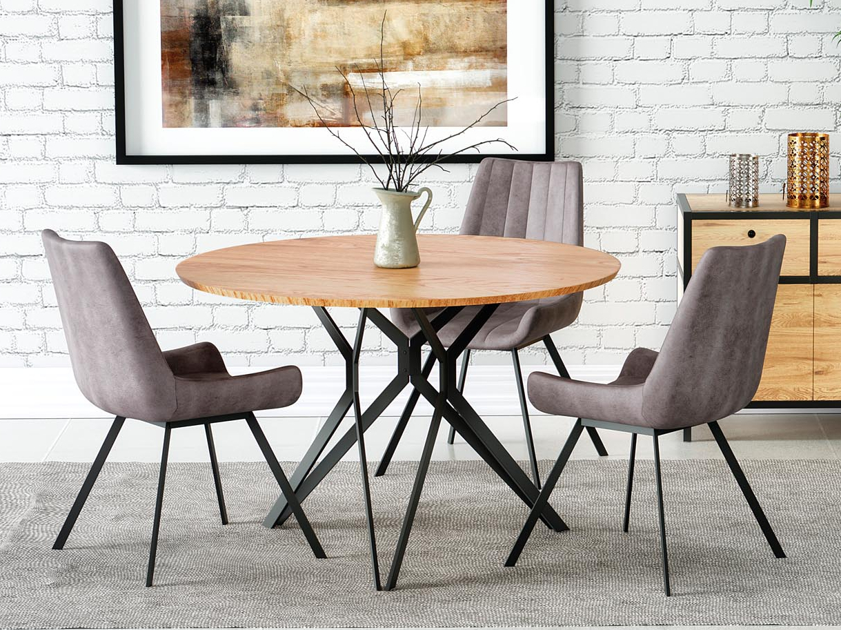 Apvalus stalas PIXEL-2 Apvalus stalas PIXEL-2