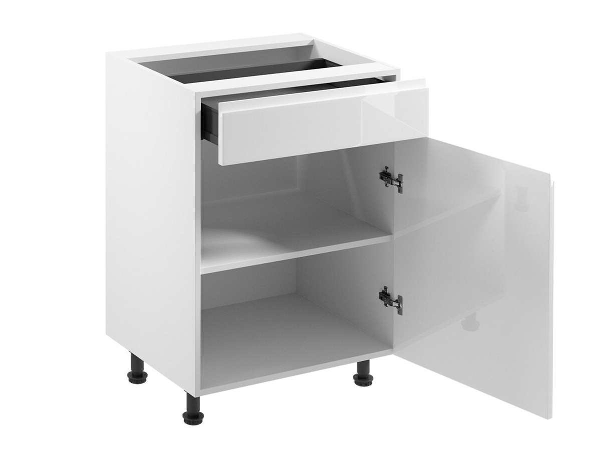 Apatinė spintelė Aspen D60S1 1