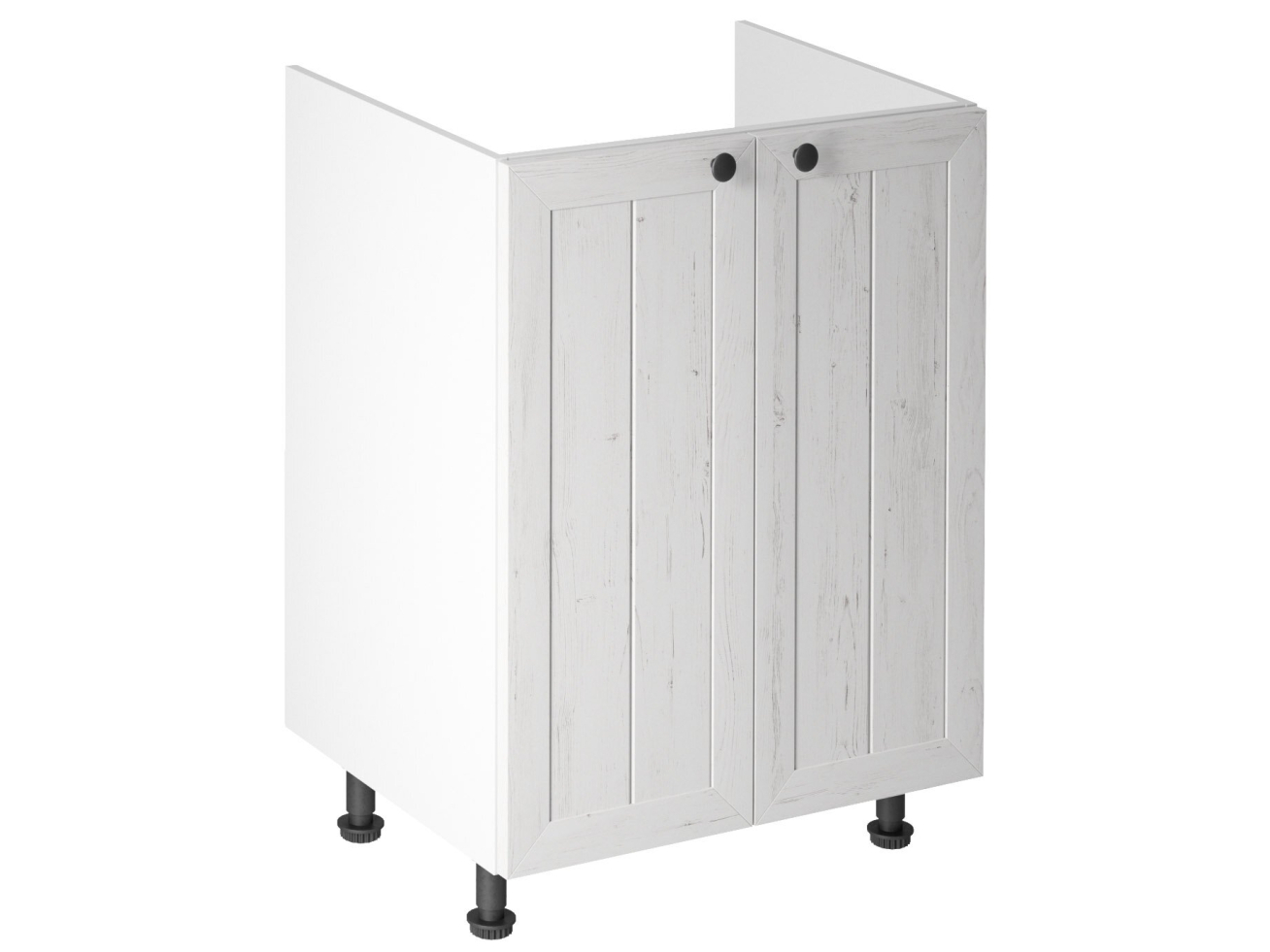 Apatinė dviejų durų spintelė Prowansja D60Z