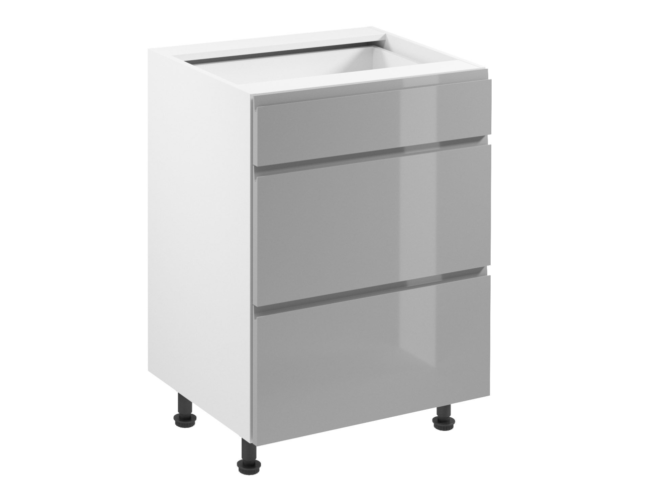 Apatinė spintelė Aspen D60S3 Apatinė spintelė Aspen D60S3