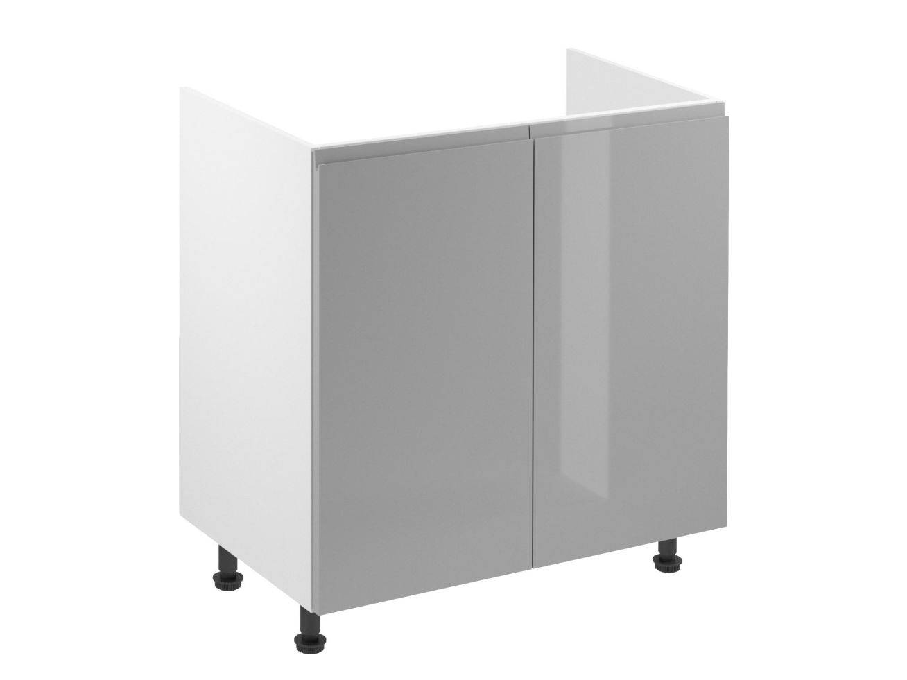 Apatinė dviejų durų spintelė Aspen D80Z