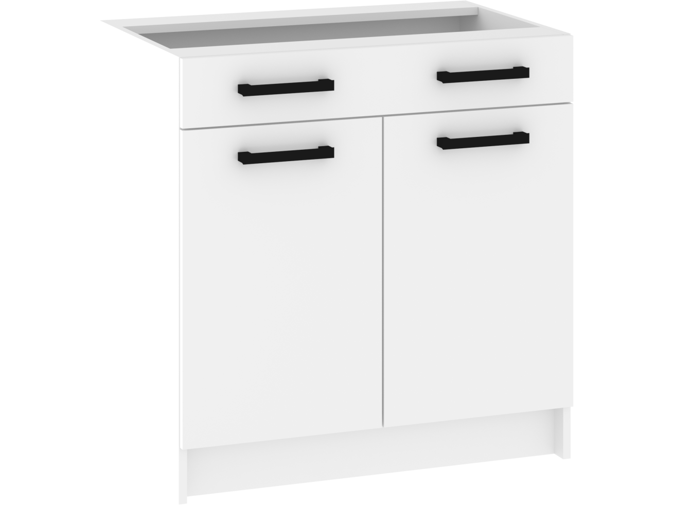 Apatinė spintelė KOR-08 S80-1SZ