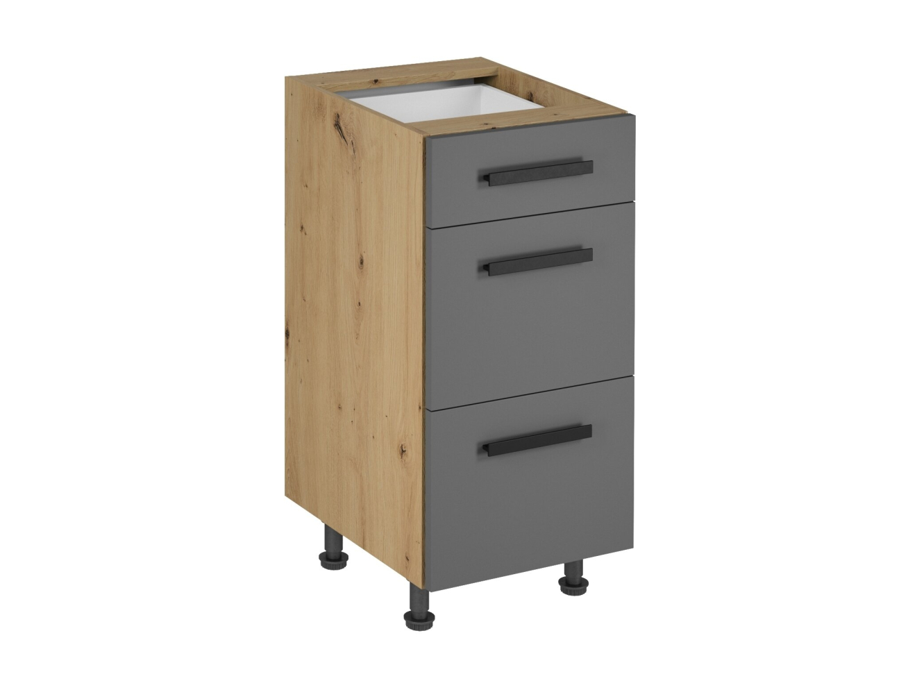 Apatinė spintelė Langen D40S3