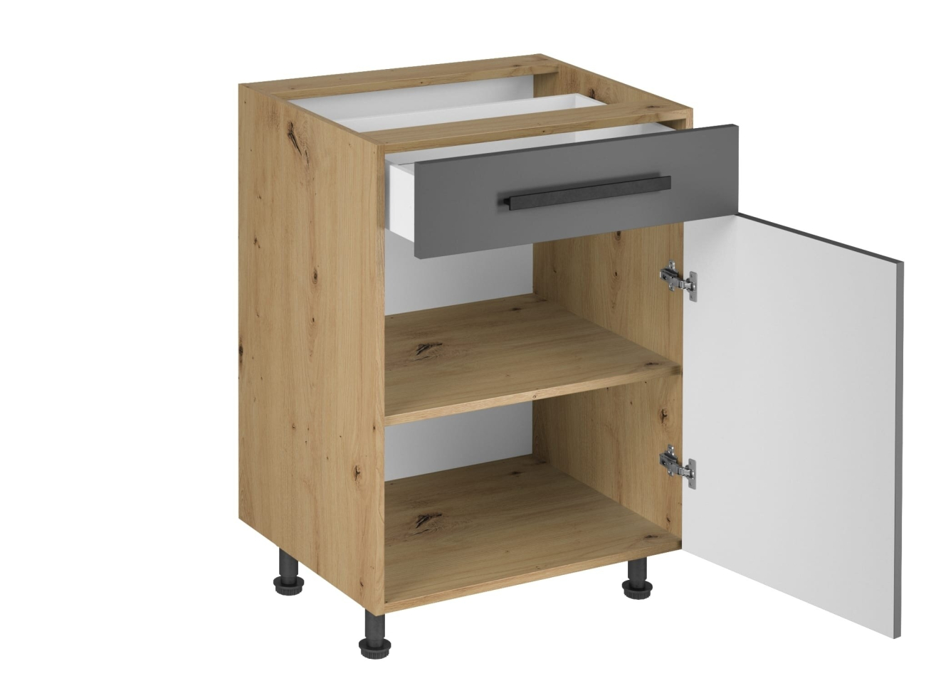 Apatinė spintelė Langen D60S1 3 Apatinė spintelė Langen D60S1 3