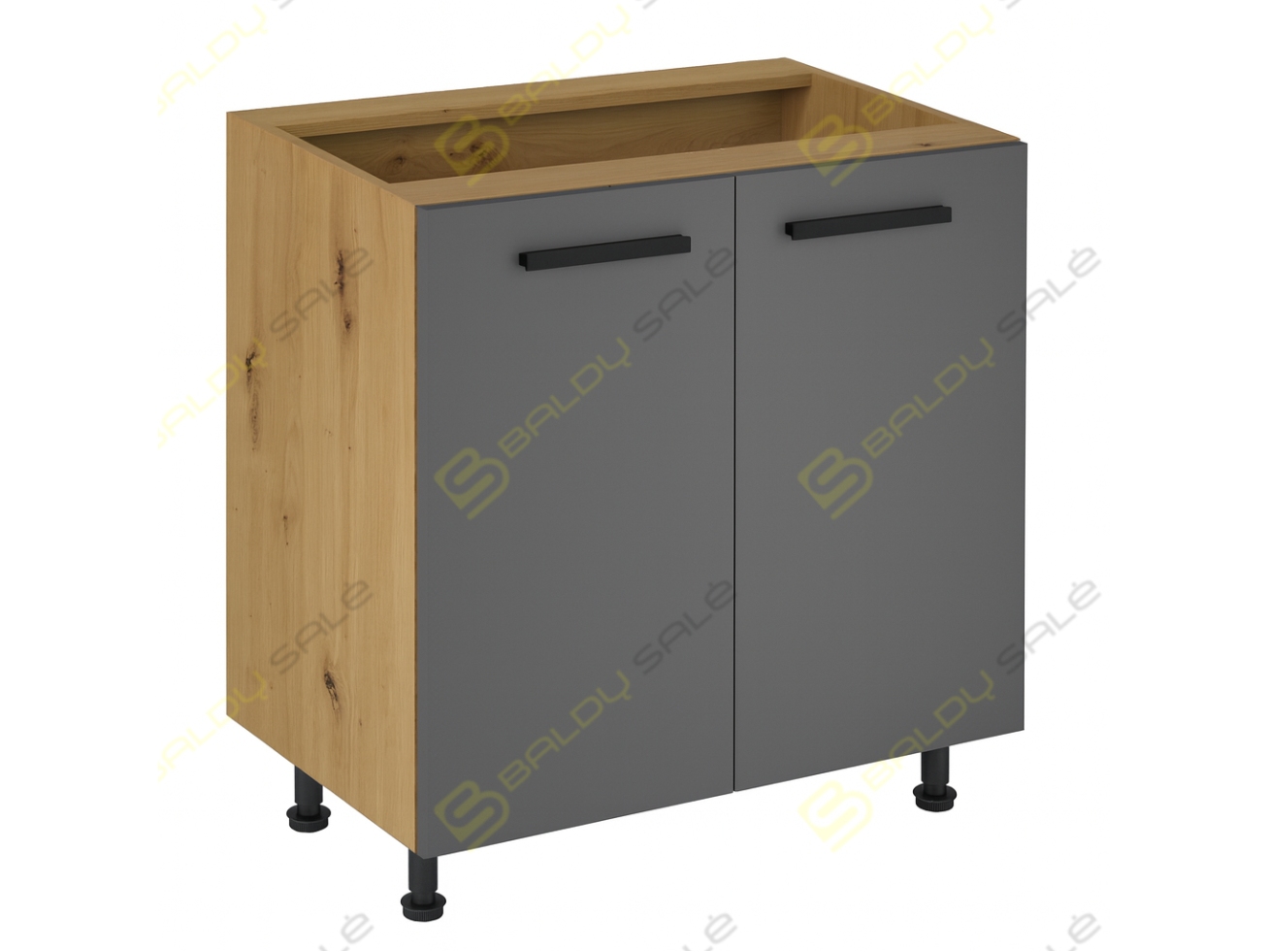 Apatinė spintelė Langen D80 2