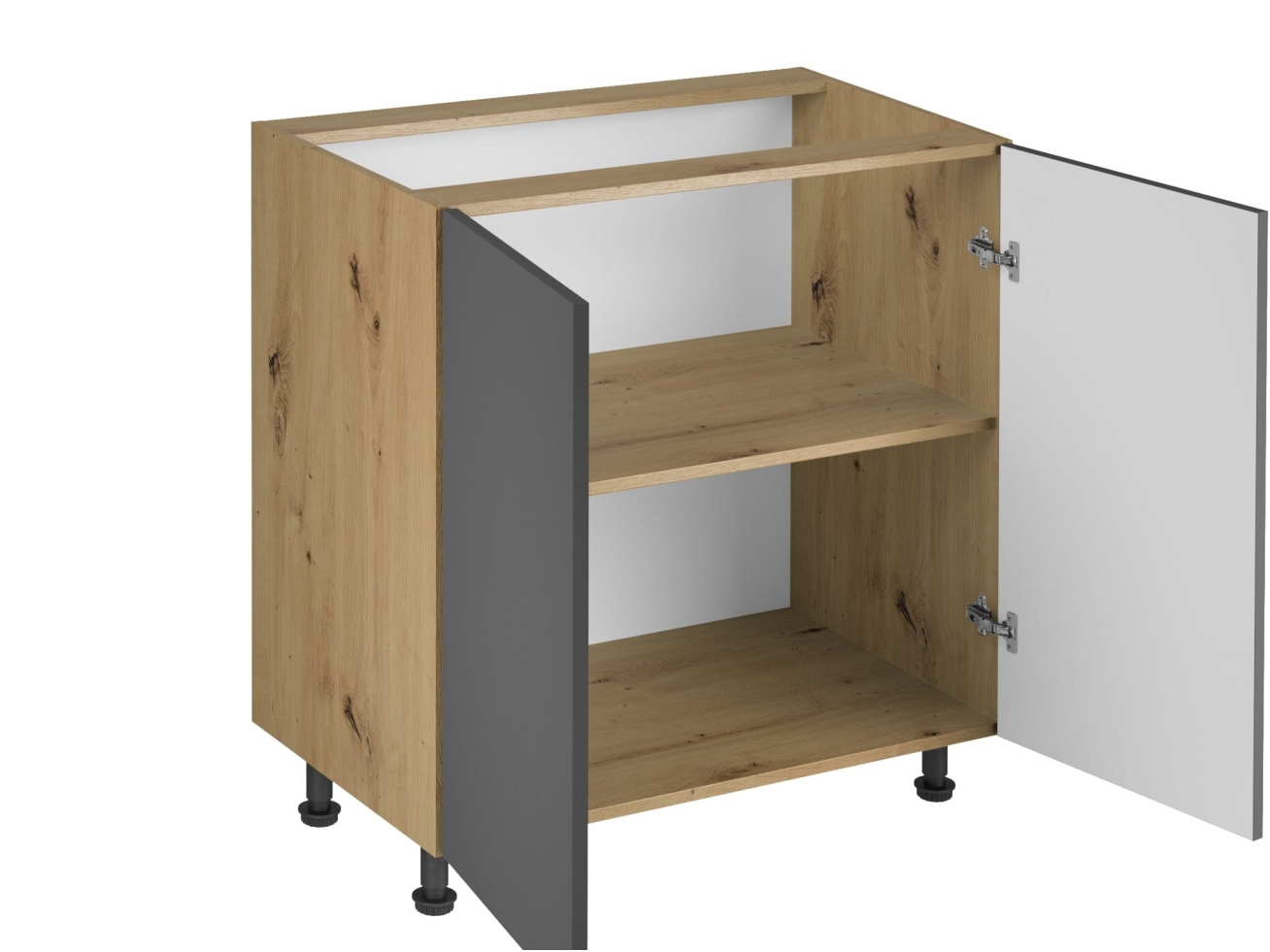 Apatinė spintelė Langen D80 1