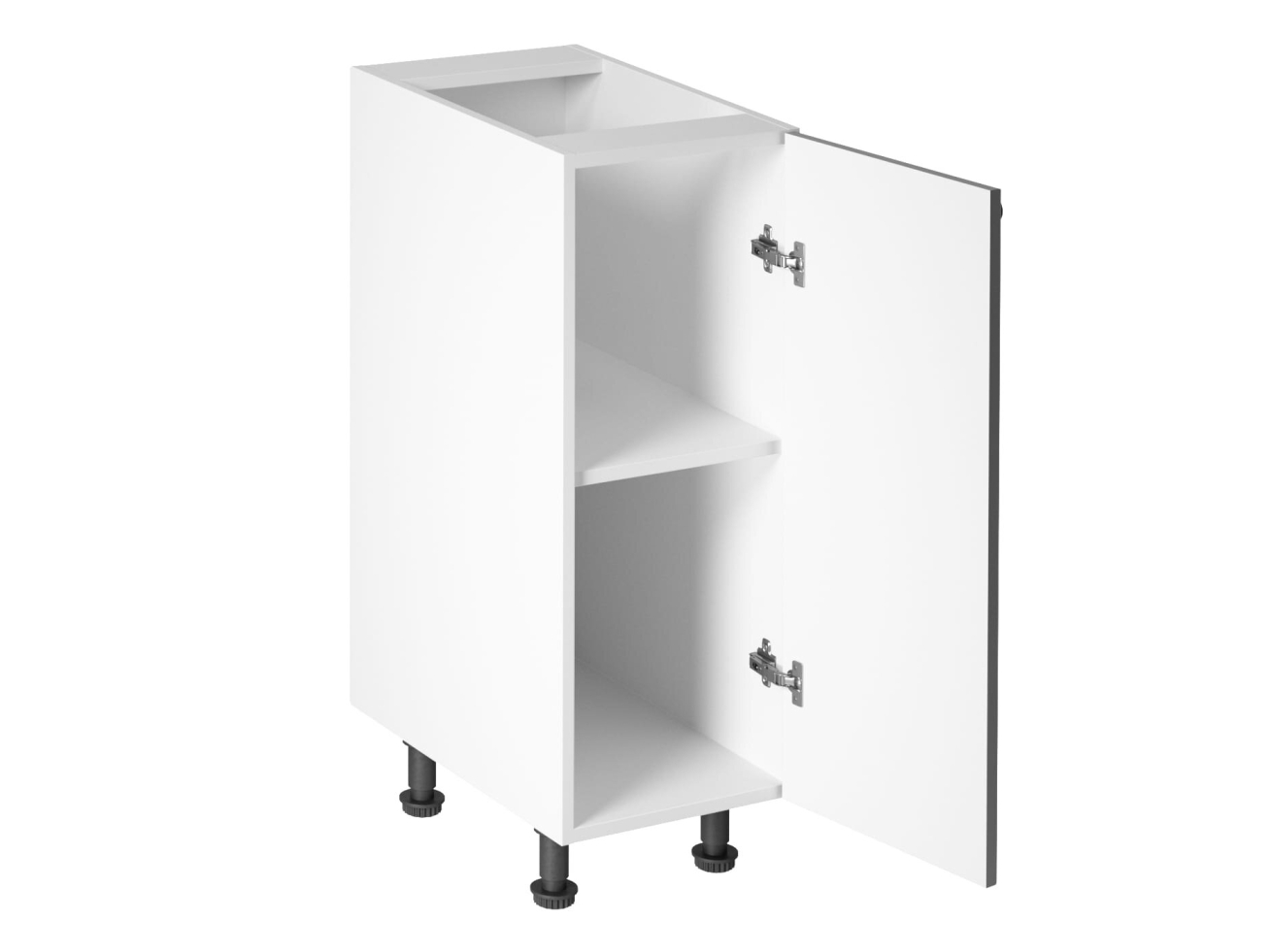 Apatinė spintelė Linea D30 1 Apatinė spintelė Linea D30 1