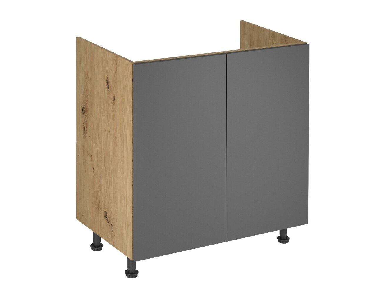 Apatinė spintelė plautuvei Langen D80Z Apatinė spintelė plautuvei Langen D80Z